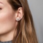 ORECCHINI PAVE DONNA PANDORA SIGNATURE