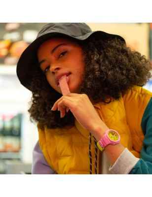 OROLOGIO RESINA ROSA DONNA CASIO G-SHOCK GMA-S2100BS-4AER CASIO