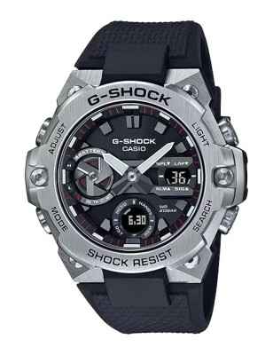 OROLOGIO G-STEEL SOLAR 12.9MM UOMO CASIO G-SHOCK GST-B400-1AER CASIO