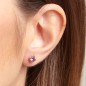 ORECCHINI AMETHYST DONNA BROSWAY DESIDERI