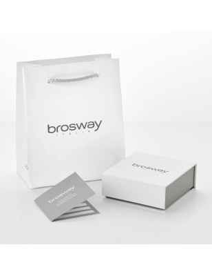 ORECCHINI AMETHYST DONNA BROSWAY DESIDERI BEIE009 BROSWAY