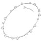 COLLANA LUNGA RODIO DONNA SWAROVSKI CONSTELLA COLLANA LUNGA RODIO DONNA SWAROVSKI CONSTELLA
