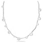 COLLANA LUNGA RODIO DONNA SWAROVSKI CONSTELLA COLLANA LUNGA RODIO DONNA SWAROVSKI CONSTELLA