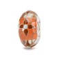 BEAD FANTASIA DI FIORI CORALLO DONNA TROLLBEADS BEAD FANTASIA DI FIORI CORALLO DONNA TROLLBEADS