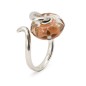 BEAD FANTASIA DI FIORI CORALLO DONNA TROLLBEADS BEAD FANTASIA DI FIORI CORALLO DONNA TROLLBEADS