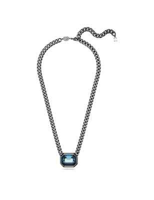 COLLANA PENDENTE MILLENIA BLU SWAROVSKI 5671582 SWAROVSKI