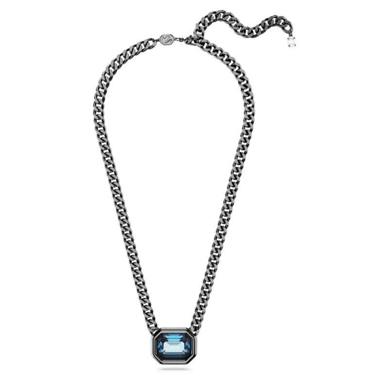 COLLANA PENDENTE MILLENIA BLU SWAROVSKI COLLANA PENDENTE MILLENIA BLU SWAROVSKI