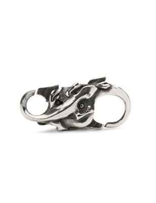 BEAD CHIUSURA LUCERTOLA TROLLBEADS TAGLO-00072 TROLLBEADS