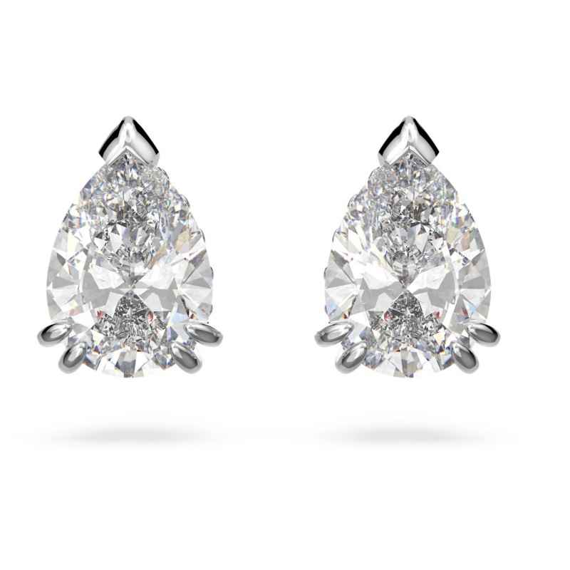 ORECCHINI A LOBO TAGLIO PEAR DONNA SWAROVSKI ORECCHINI A LOBO TAGLIO PEAR DONNA SWAROVSKI