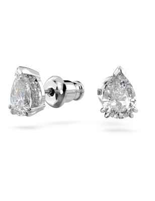 ORECCHINI A LOBO TAGLIO PEAR DONNA SWAROVSKI 