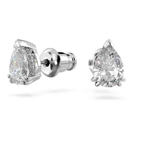 ORECCHINI A LOBO TAGLIO PEAR DONNA SWAROVSKI 