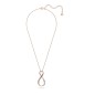 COLLANA PENDENTE INFINITO BIANCO DONNA SWAROVSKI COLLANA PENDENTE INFINITO BIANCO DONNA SWAROVSKI