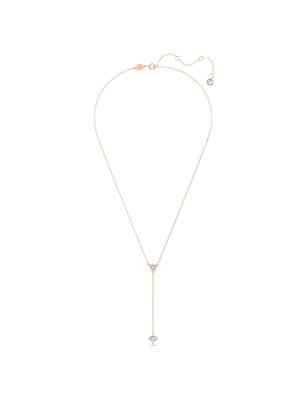 COLLANA PENDENTE TRIANGLE DONNA SWAROVSKI ORTYX 5642984 SWAROVSKI