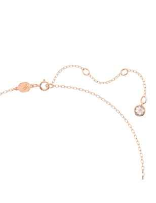 COLLANA PENDENTE TRIANGLE DONNA SWAROVSKI ORTYX 5642984 SWAROVSKI