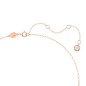 COLLANA PENDENTE TRIANGLE DONNA SWAROVSKI ORTYX COLLANA PENDENTE TRIANGLE DONNA SWAROVSKI ORTYX
