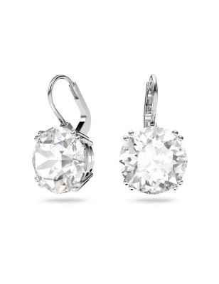ORECCHINI TAGLIO TONDO DONNA SWAROVSKI MILLENIA 5628351 SWAROVSKI