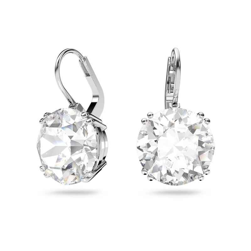 ORECCHINI TAGLIO TONDO DONNA SWAROVSKI MILLENIA ORECCHINI TAGLIO TONDO DONNA SWAROVSKI MILLENIA