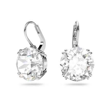 ORECCHINI TAGLIO TONDO DONNA SWAROVSKI MILLENIA 5628351 SWAROVSKI
