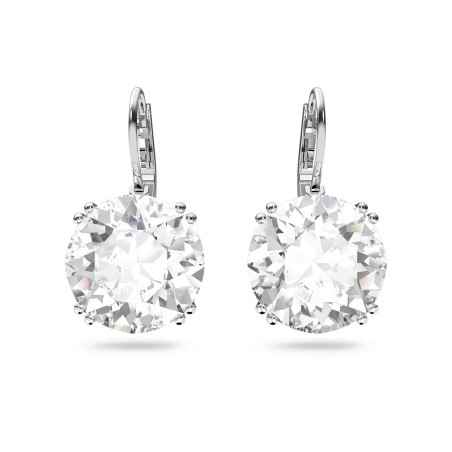 ORECCHINI TAGLIO TONDO DONNA SWAROVSKI MILLENIA
