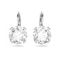 ORECCHINI TAGLIO TONDO DONNA SWAROVSKI MILLENIA ORECCHINI TAGLIO TONDO DONNA SWAROVSKI MILLENIA