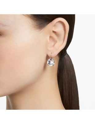 ORECCHINI TAGLIO TONDO DONNA SWAROVSKI MILLENIA 5628351 SWAROVSKI