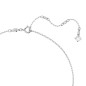 COLLANA TAGLIO OTTAGONALE VERDE DONNA SWAROVSKI MILLENIA COLLANA TAGLIO OTTAGONALE VERDE DONNA SWAROVSKI MILLENIA