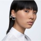MONORECCHINO CLIP SWAROVSKI MESMERA MONORECCHINO CLIP SWAROVSKI MESMERA
