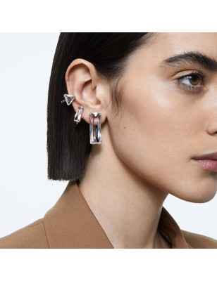 ORECCHINI CLIP SET 3 SWAROVSKI MESMERA
