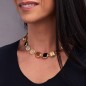 GIROCOLLO CARAMELLE REVERSE DONNA AQUAFORTE