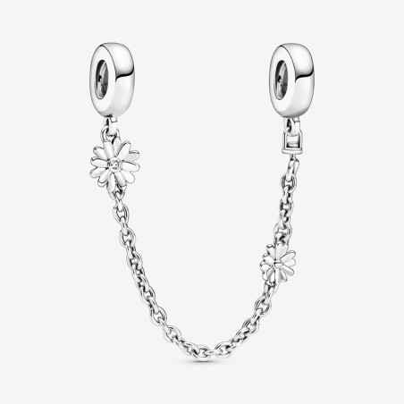 CHARM CATENA SICUREZZA MARGHERITE DONNA PANDORA  798764C01-05 PANDORA