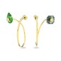 ORECCHINI PENDENTI DONNA SWAROVSKI NUMINA ORECCHINI PENDENTI DONNA SWAROVSKI NUMINA