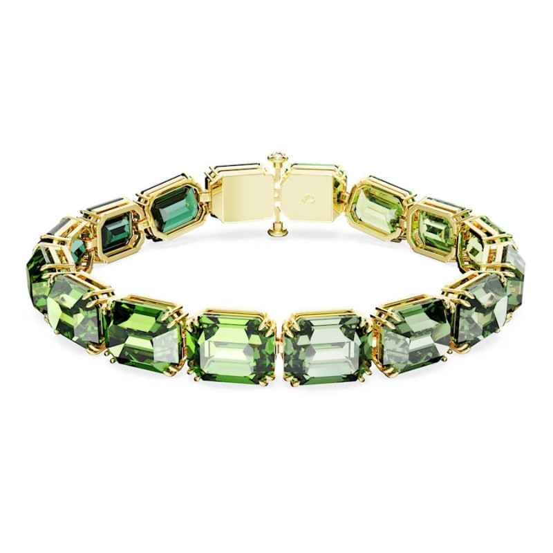 BRACCIALE MILLENIA VERDE DONNA SWAROVSKI 