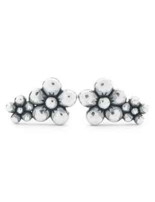 ORECCHINI MARGHERITE DELICATE DONNA TROLLBEADS  TAGEA-00116 TROLLBEADS