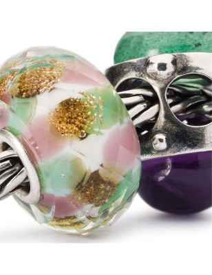 BEAD TAVOLOZZA DONNA TROLLBEADS  TGLBE-30069 TROLLBEADS
