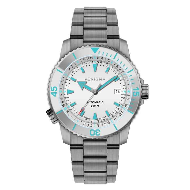 OROLOGIO SUBX RIGHTS DEFENDER BIANCO UOMO AENIGMA OROLOGIO SUBX RIGHTS DEFENDER BIANCO UOMO AENIGMA