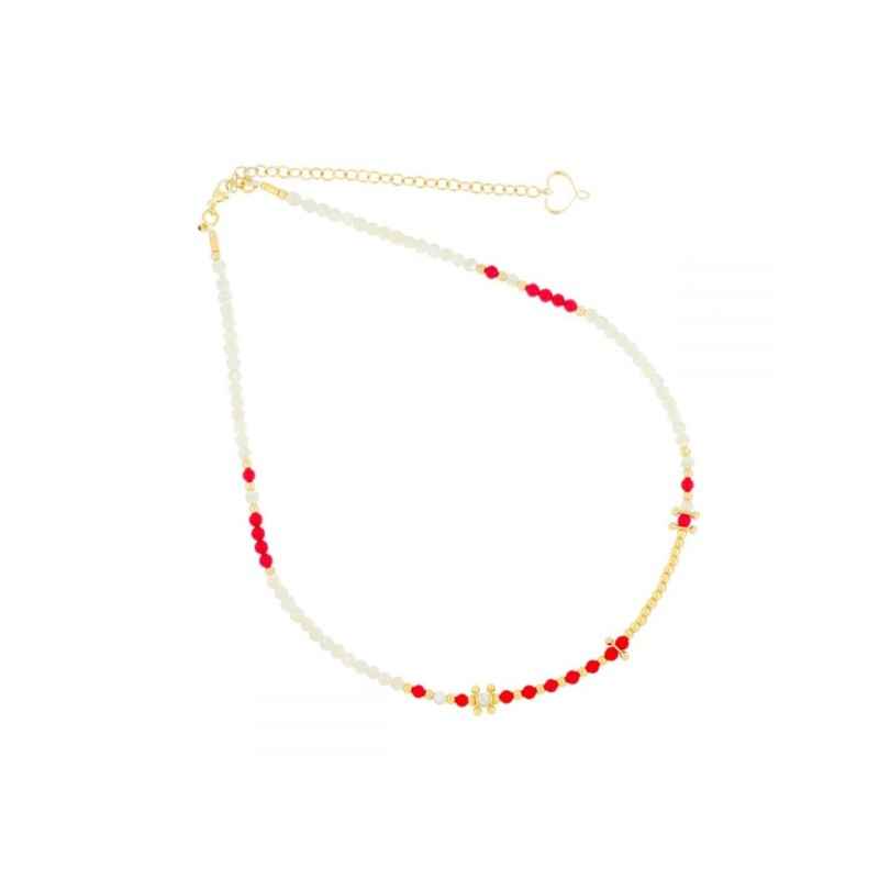 GIROCOLLO MIA AFRICA CORALLO E MADREPERLA MAMAN ET SOPHIE GIROCOLLO MIA AFRICA CORALLO E MADREPERLA MAMAN ET SOPHIE