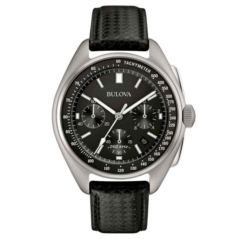 OROLOGIO CINTURINO PELLE UOMO BULOVA LUNAR PILOT OROLOGIO CINTURINO PELLE UOMO BULOVA LUNAR PILOT