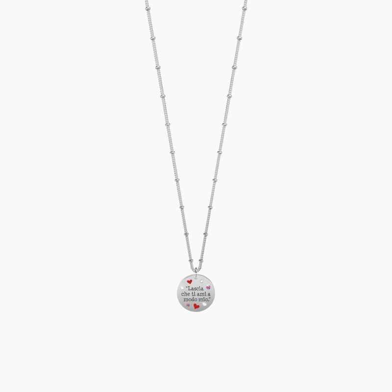 COLLANA A MODO MIO DONNA KIDULT LOVE COLLANA A MODO MIO DONNA KIDULT LOVE