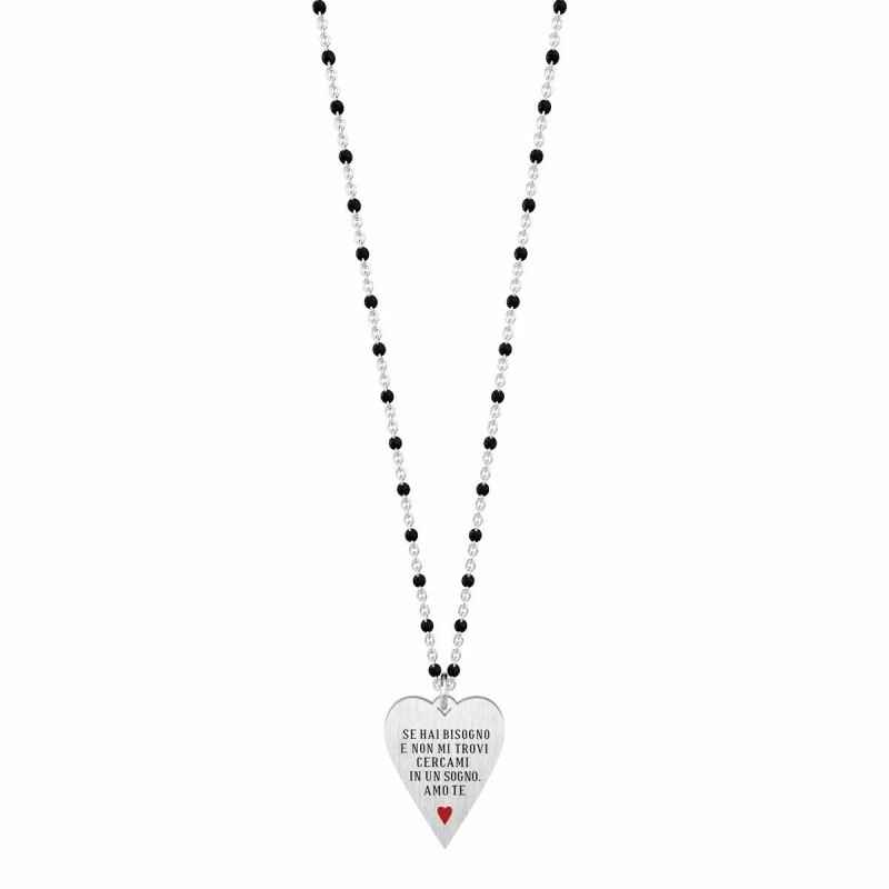 COLLANA IN UN SOGNO DONNA KIDULT LOVE COLLANA IN UN SOGNO DONNA KIDULT LOVE