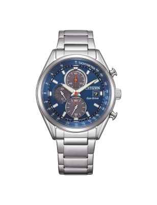 OROLOGIO METROPOLITAN CRONO UOMO CITIZEN  CA0459-79L CITIZEN