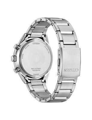 OROLOGIO METROPOLITAN CRONO UOMO CITIZEN 