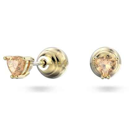 ORECCHINI ARANCIONI DONNA SWAROVSKI 