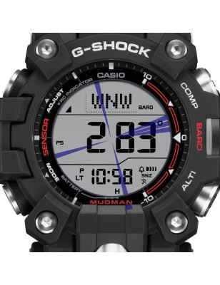 OROLOGIO MUDMAN MASTEROF G UOMO CASIO G-SHOCK GW-9500-1ER CASIO