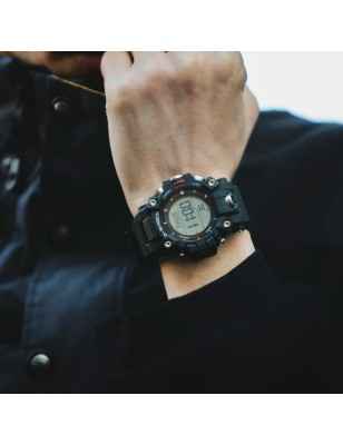 OROLOGIO MUDMAN MASTEROF G UOMO CASIO G-SHOCK GW-9500-1ER CASIO