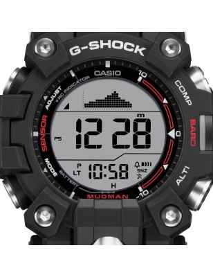 OROLOGIO MUDMAN MASTEROF G UOMO CASIO G-SHOCK GW-9500-1ER CASIO