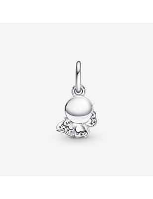 CHARM PENDENTE FARFALLA BLU DONNA PANDORA MOMENTS