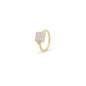 ANELLO QUADRATO PAVE' DONNA RUE DES MILLE ANELLO QUADRATO PAVE' DONNA RUE DES MILLE