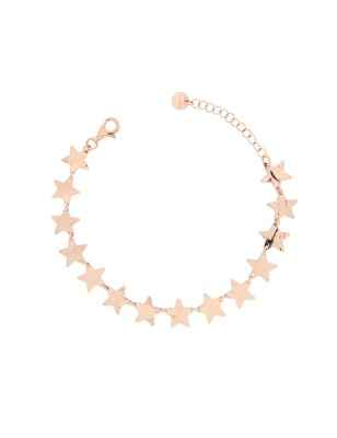 BRACCIALE GOLDENFALL STELLA DONNA RUE DES MILLE  BR MT 01 STELLE RUE DES MILLE