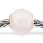 BEAD QUARZO ROSA ROTONDO SFACCETTATO TROLLBEADS