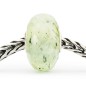 BEAD PRENITE CON QUARZO TORMALINATO TROLLBEADS